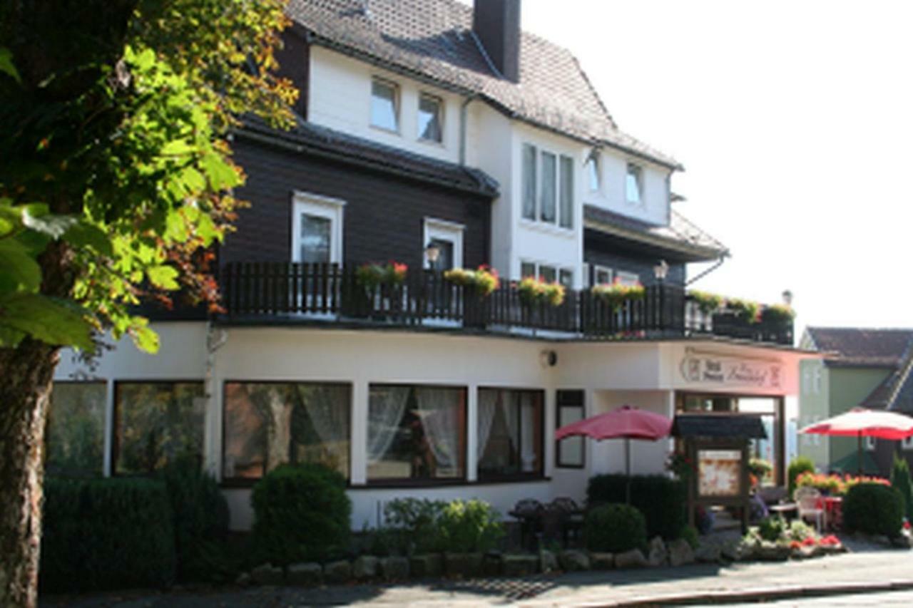 Pension Sonnenhof Braunlage Kültér fotó