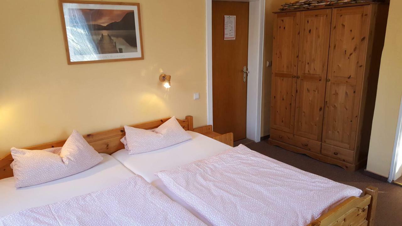 Pension Sonnenhof Braunlage Kültér fotó