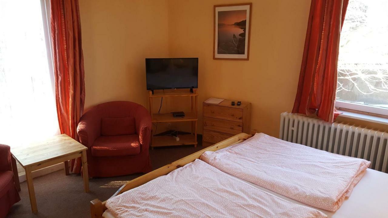 Pension Sonnenhof Braunlage Kültér fotó