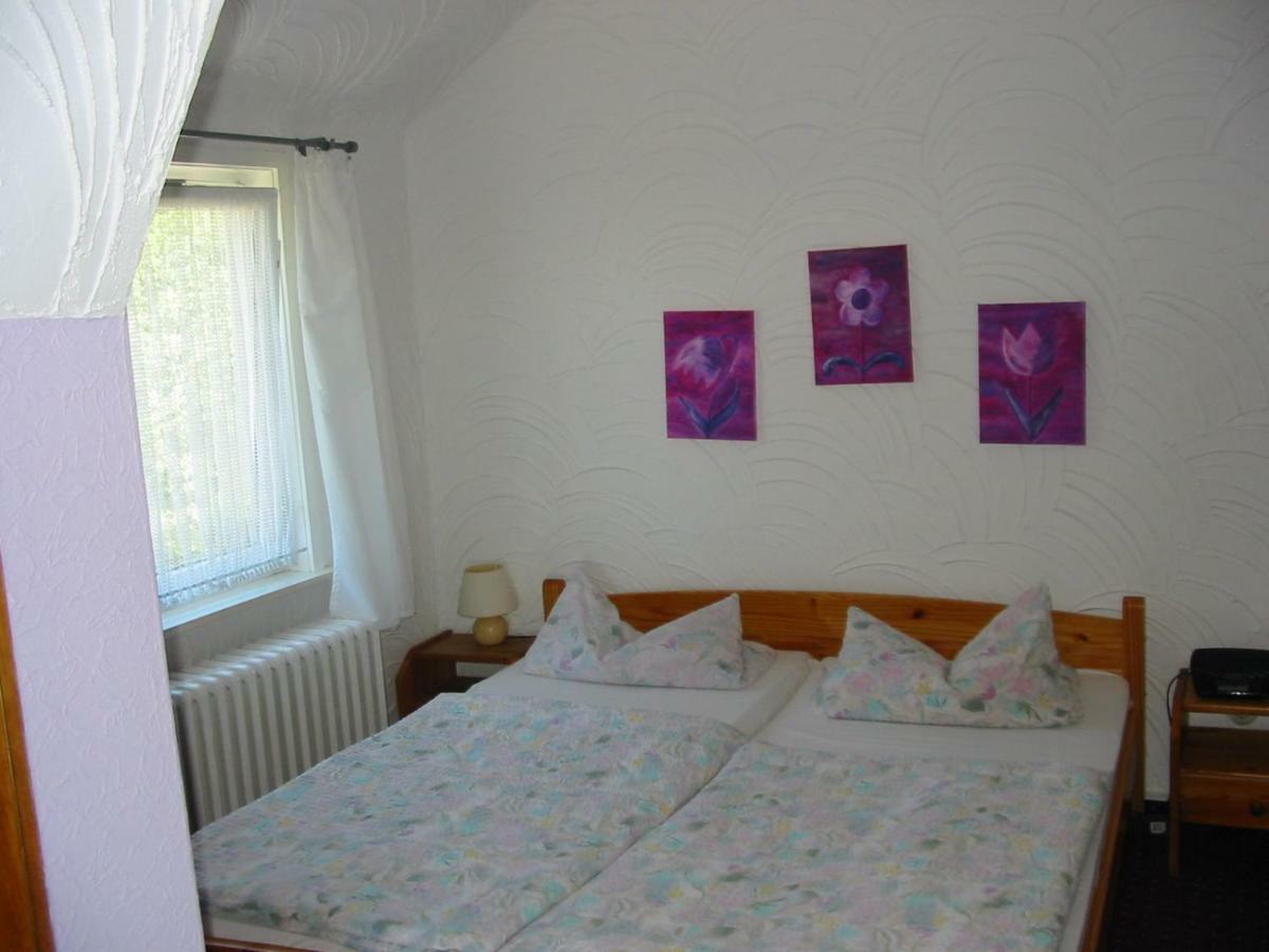 Pension Sonnenhof Braunlage Kültér fotó